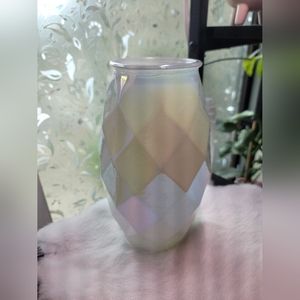 Sparkling Pearl Vase